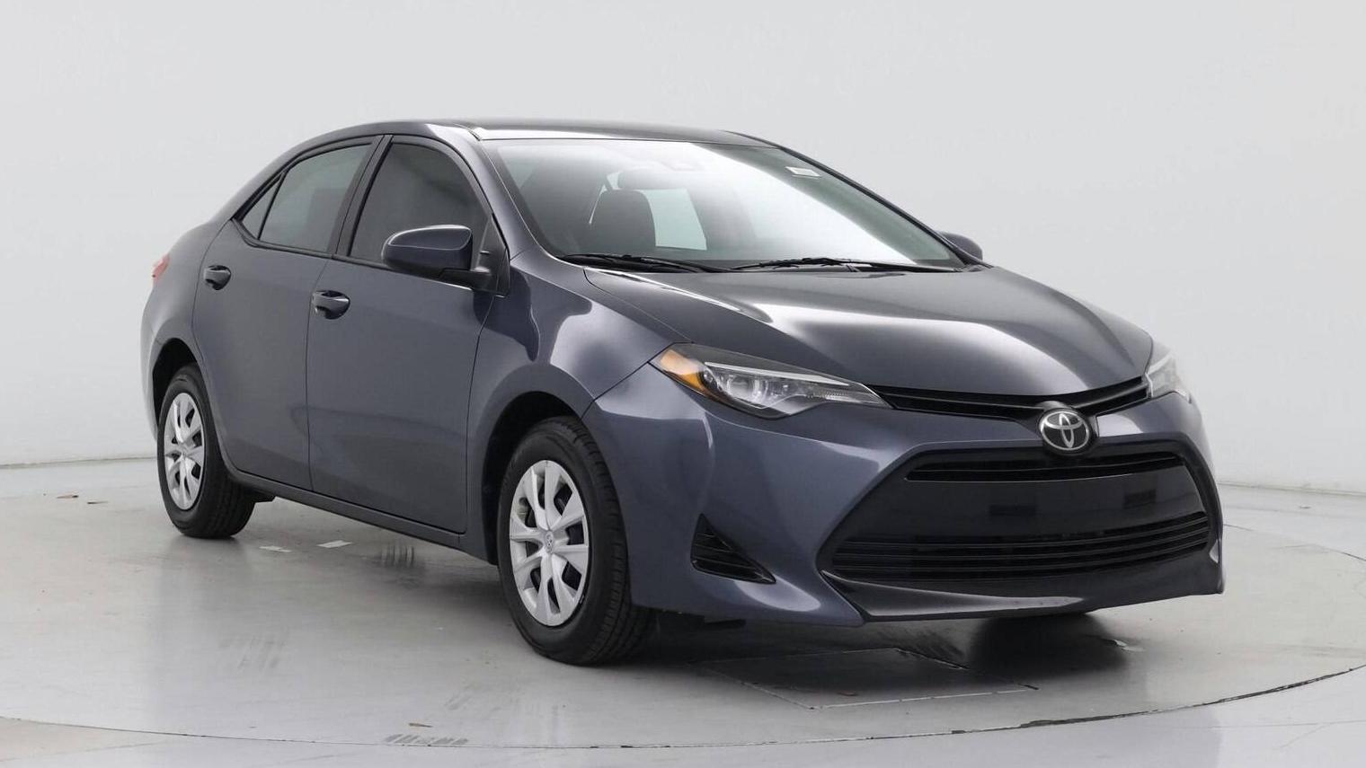 TOYOTA COROLLA 2019 2T1BURHE7KC139178 image