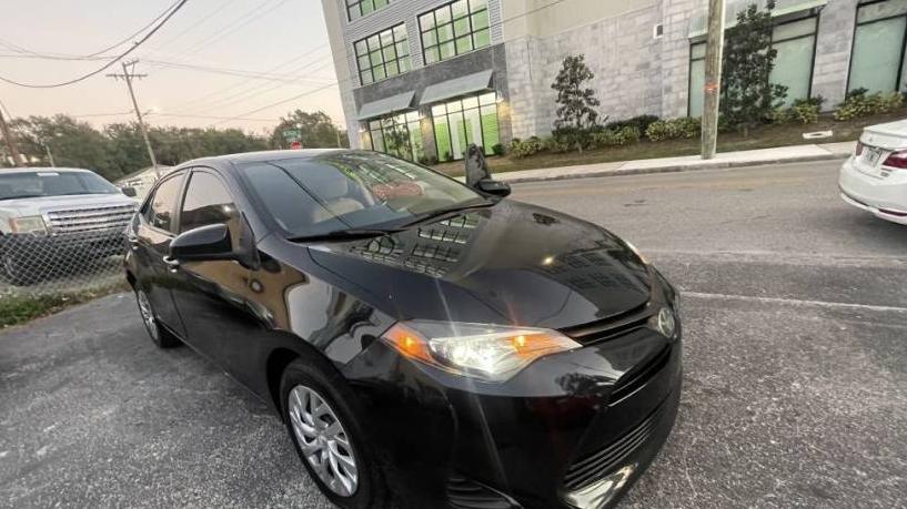 TOYOTA COROLLA 2019 2T1BURHEXKC212124 image