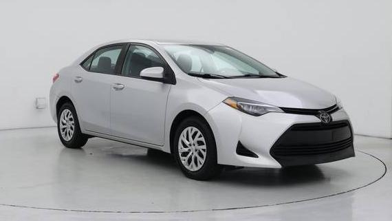 TOYOTA COROLLA 2019 5YFBURHEXKP861292 image
