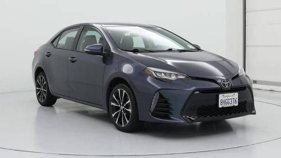 TOYOTA COROLLA 2019 2T1BURHE2KC181676 image