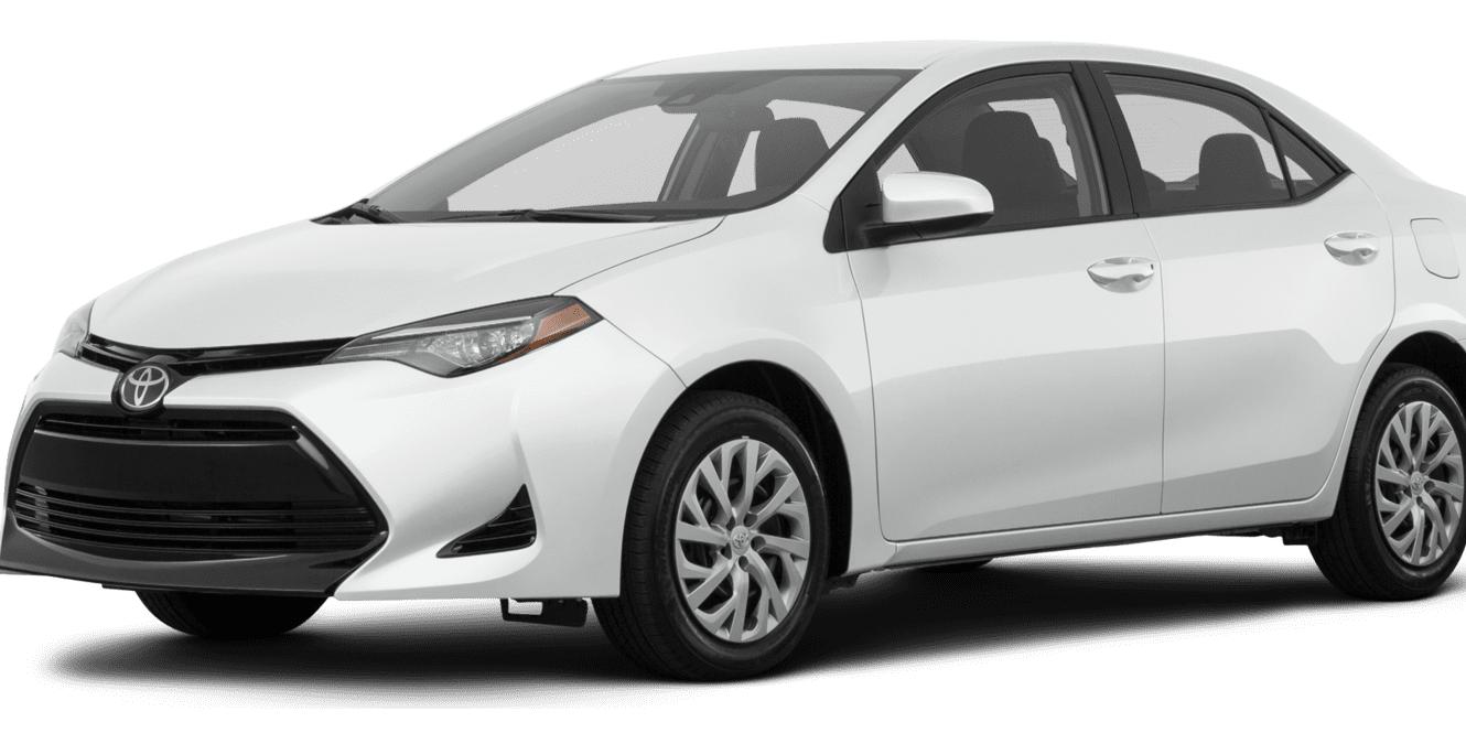 TOYOTA COROLLA 2019 5YFBURHE5KP869882 image