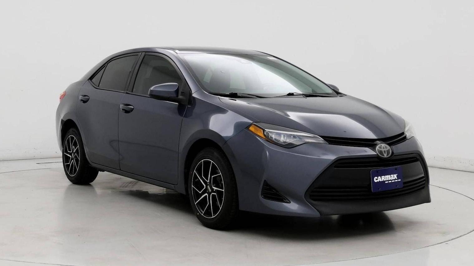 TOYOTA COROLLA 2019 2T1BURHE6KC146607 image