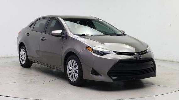 TOYOTA COROLLA 2019 5YFBURHE2KP879561 image
