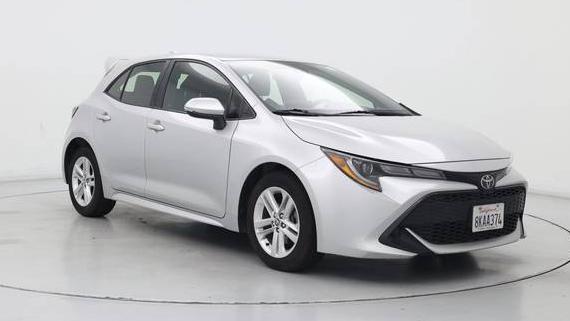 TOYOTA COROLLA 2019 JTNK4RBE6K3049047 image