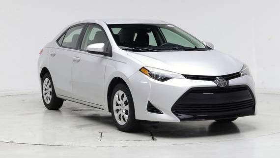 TOYOTA COROLLA 2019 5YFBURHE4KP861904 image