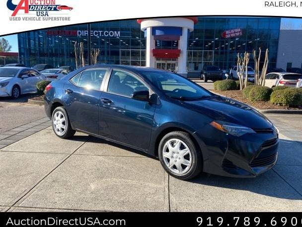 TOYOTA COROLLA 2019 2T1BURHEXKC225519 image