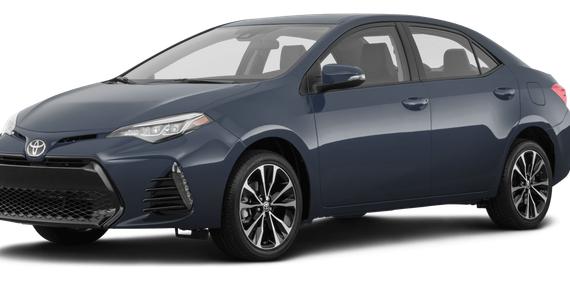TOYOTA COROLLA 2019 2T1BURHE0KC221690 image
