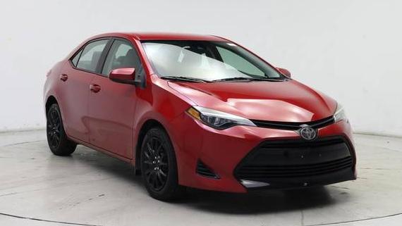 TOYOTA COROLLA 2019 2T1BURHE4KC173935 image