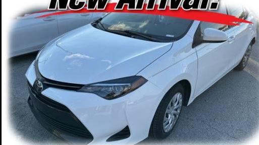 TOYOTA COROLLA 2019 2T1BURHE1KC172600 image