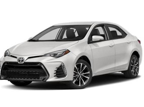 TOYOTA COROLLA 2019 5YFBURHE6KP942421 image