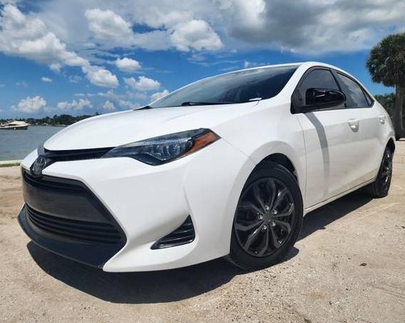 TOYOTA COROLLA 2019 2T1BURHE5KC203993 image