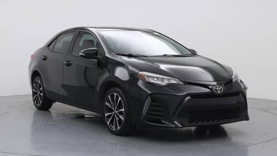 TOYOTA COROLLA 2019 5YFBURHE2KP898403 image