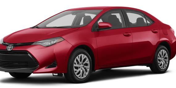 TOYOTA COROLLA 2019 2T1BURHE9KC242988 image
