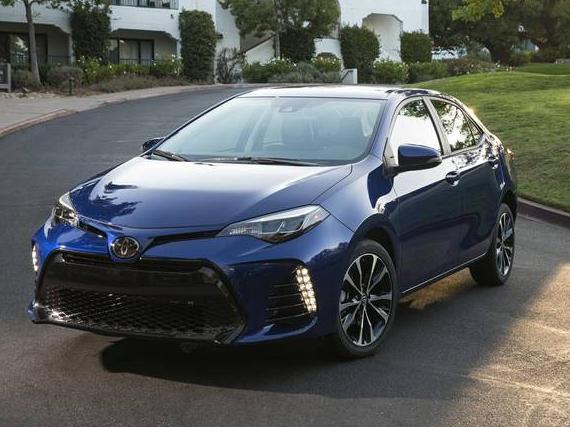 TOYOTA COROLLA 2019 2T1BURHE7KC236798 image