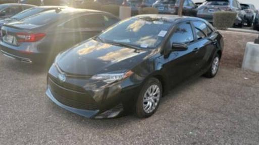 TOYOTA COROLLA 2019 2T1BURHE5KC166900 image