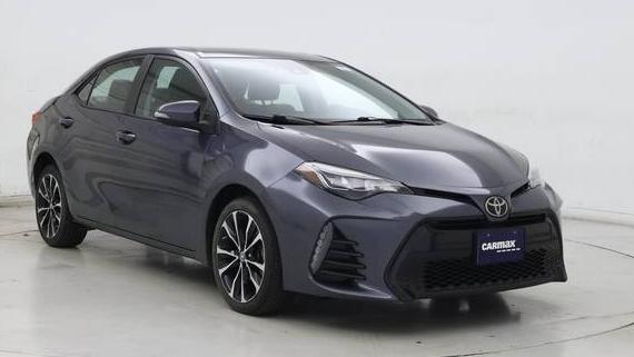TOYOTA COROLLA 2019 2T1BURHE2KC234974 image