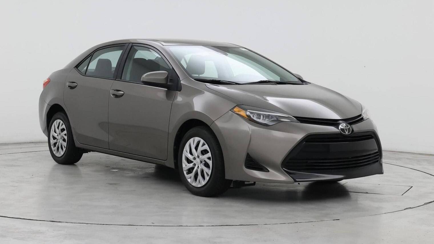 TOYOTA COROLLA 2019 2T1BURHE5KC212290 image