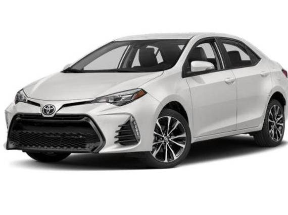 TOYOTA COROLLA 2019 5YFBURHE4KP870196 image