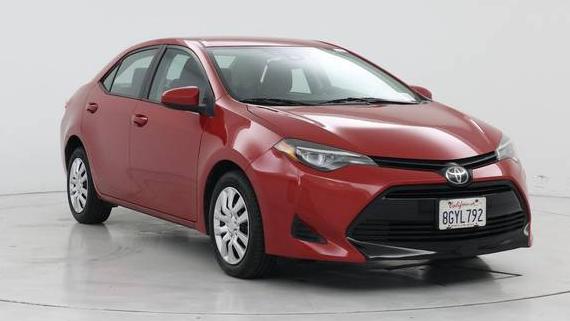TOYOTA COROLLA 2019 2T1BURHE8KC217032 image