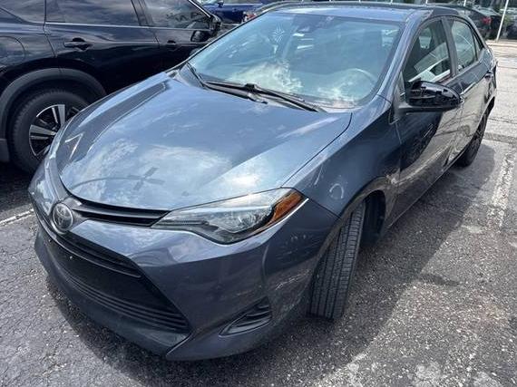 TOYOTA COROLLA 2019 2T1BURHE8KC192102 image