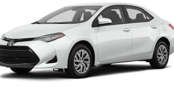 TOYOTA COROLLA 2019 2T1BURHE2KC201523 image