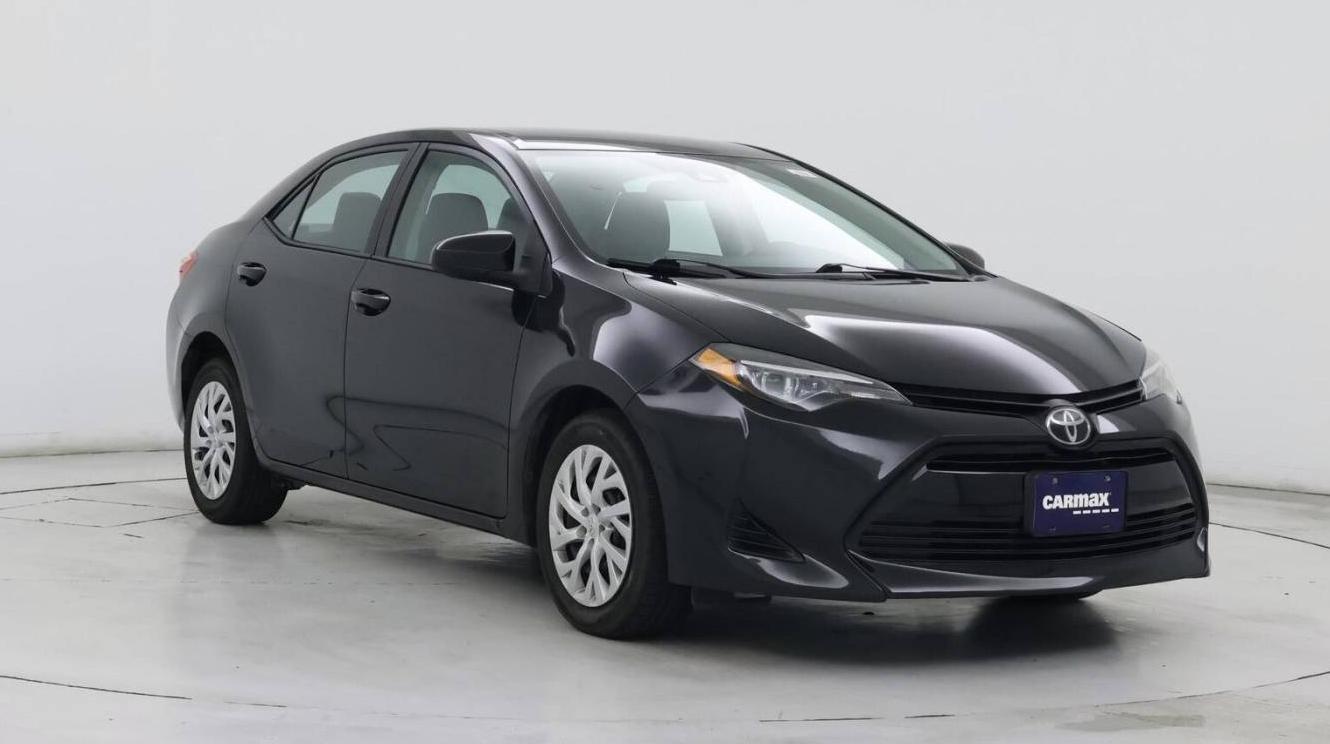 TOYOTA COROLLA 2019 5YFBURHE0KP896293 image