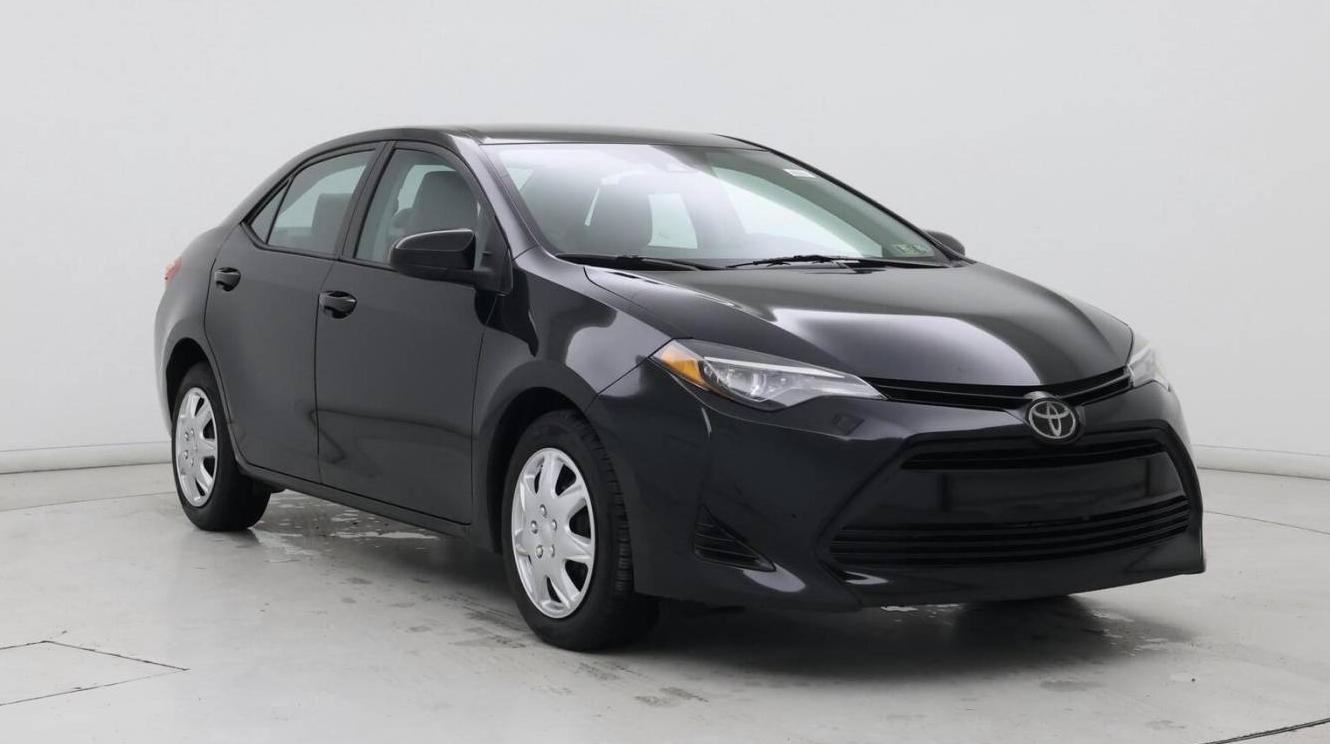 TOYOTA COROLLA 2019 2T1BURHE3KC213387 image