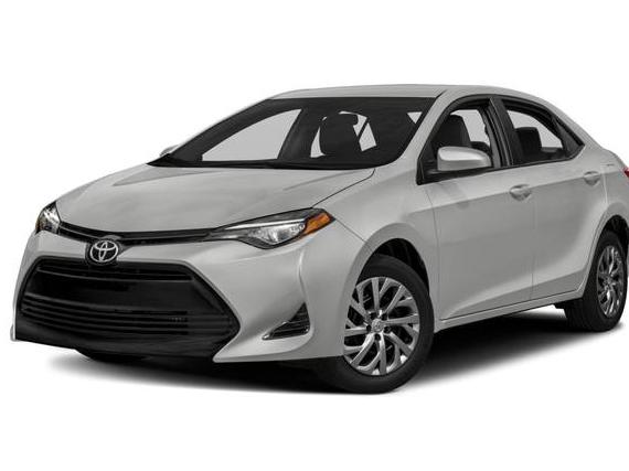 TOYOTA COROLLA 2019 2T1BURHE0KC140558 image
