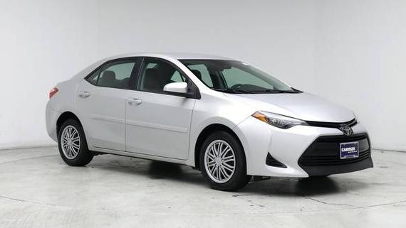 TOYOTA COROLLA 2019 5YFBURHEXKP890274 image
