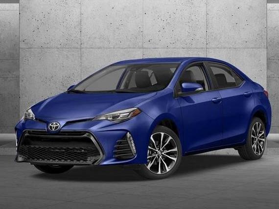 TOYOTA COROLLA 2019 5YFBURHEXKP859042 image