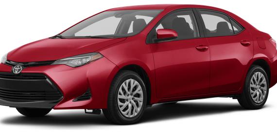 TOYOTA COROLLA 2019 5YFBURHE3KP858136 image