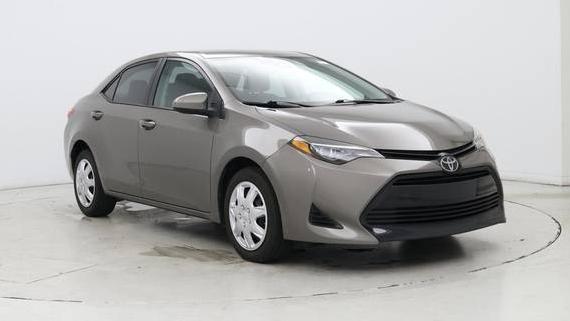 TOYOTA COROLLA 2019 5YFBURHE8KP931078 image