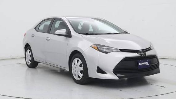 TOYOTA COROLLA 2019 2T1BURHE5KC138210 image