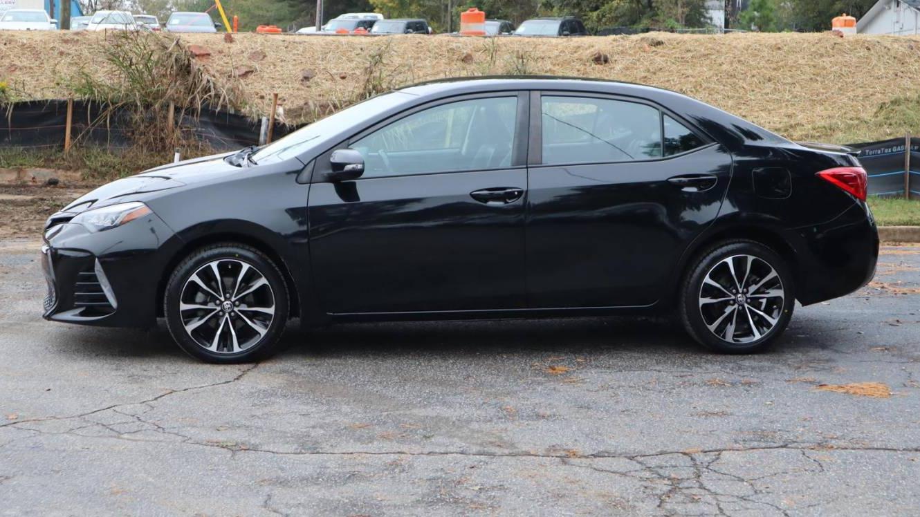 TOYOTA COROLLA 2019 5YFBURHE9KP861283 image