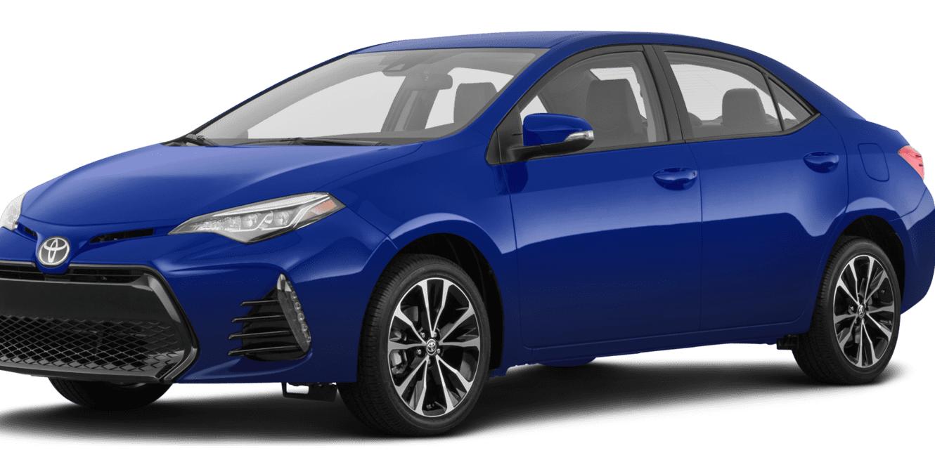 TOYOTA COROLLA 2019 2T1BURHEXKC217372 image