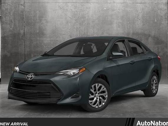 TOYOTA COROLLA 2019 5YFBURHE9KP939335 image
