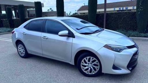 TOYOTA COROLLA 2019 5YFBURHE9KP937133 image