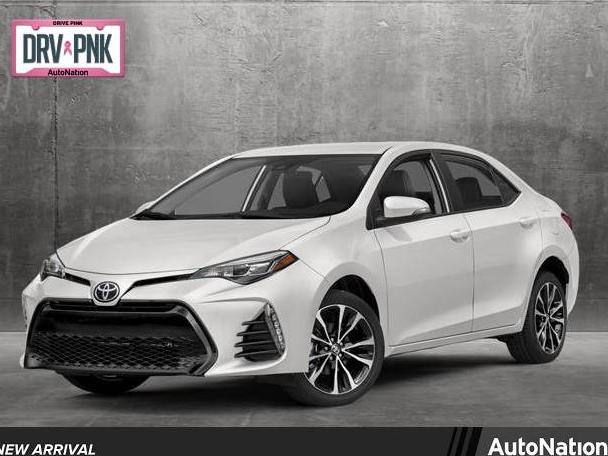 TOYOTA COROLLA 2019 5YFBURHE4KP895731 image