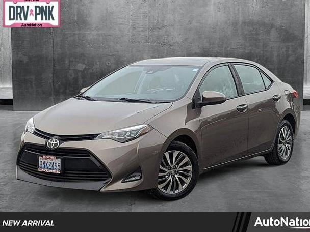 TOYOTA COROLLA 2019 2T1BURHE5KC221281 image