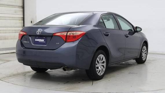 TOYOTA COROLLA 2019 2T1BURHE7KC158152 image