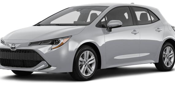 TOYOTA COROLLA 2019 JTNK4RBEXK3017492 image