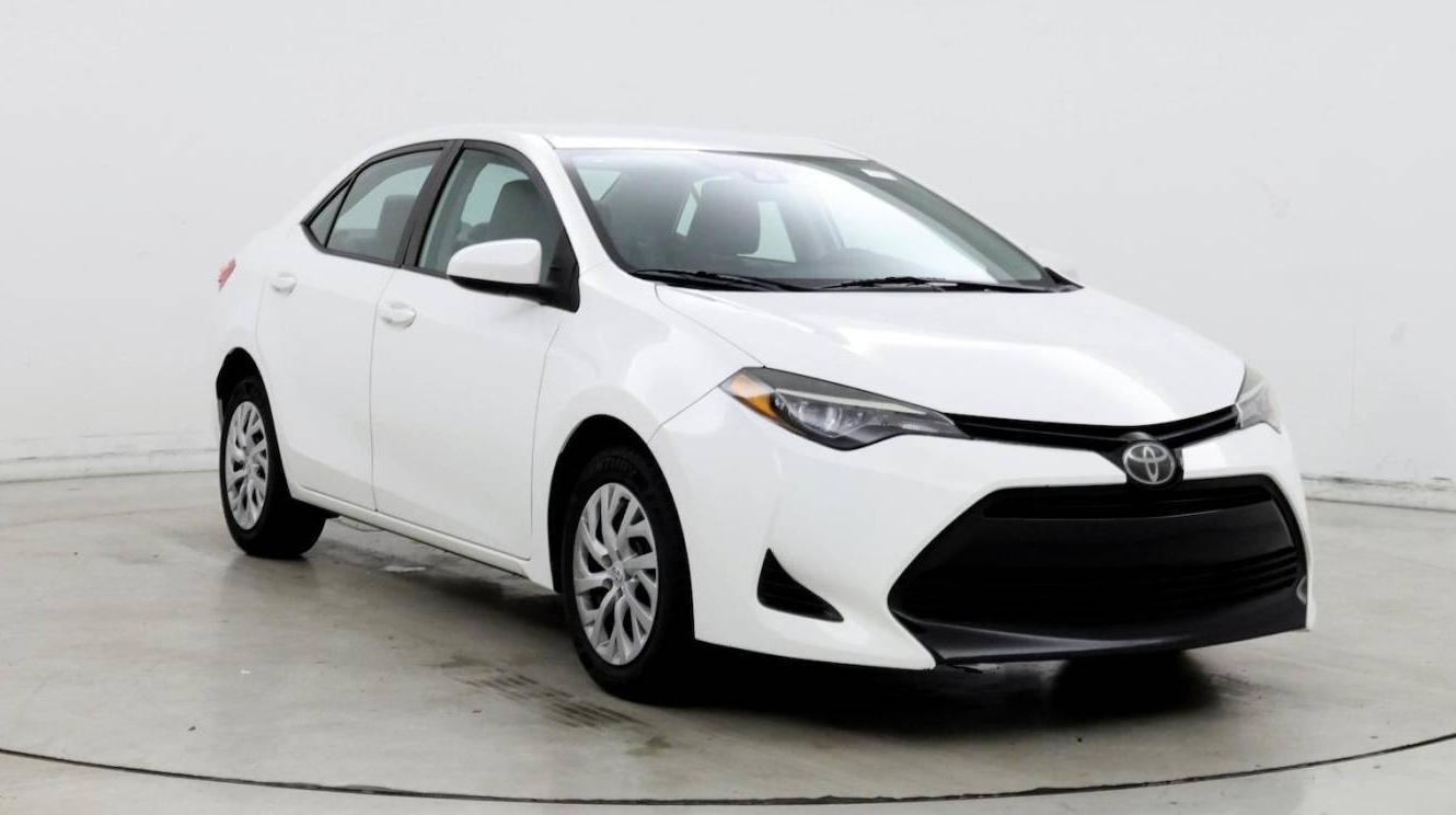 TOYOTA COROLLA 2019 5YFBURHE2KP946756 image