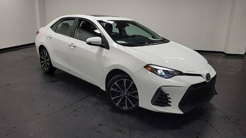 TOYOTA COROLLA 2019 2T1BURHE8KC200828 image