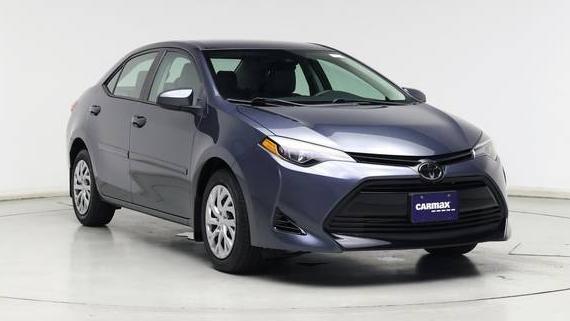 TOYOTA COROLLA 2019 2T1BURHE6KC157090 image