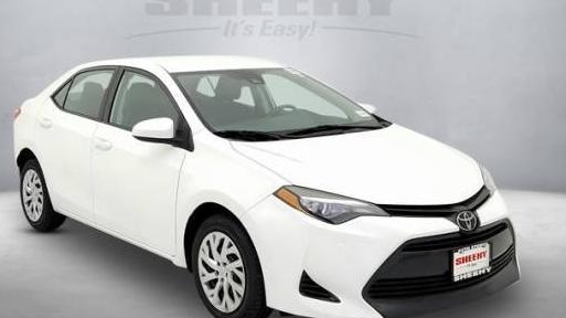 TOYOTA COROLLA 2019 5YFBURHE9KP927461 image