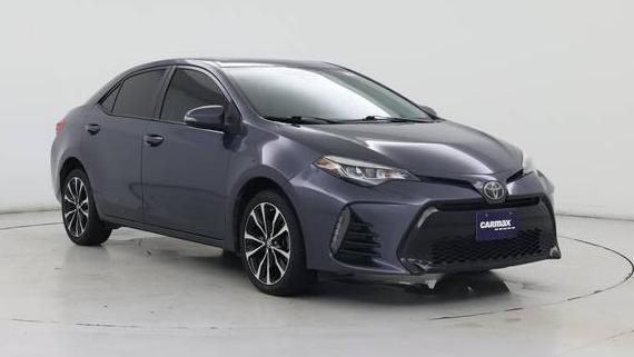 TOYOTA COROLLA 2019 5YFBURHE6KP878400 image