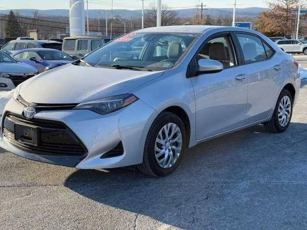 TOYOTA COROLLA 2019 2T1BURHE4KC189181 image