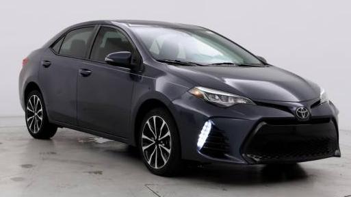 TOYOTA COROLLA 2019 5YFBURHE0KP867960 image