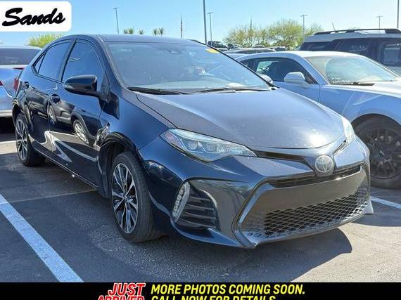 TOYOTA COROLLA 2019 5YFBURHE9KP883199 image