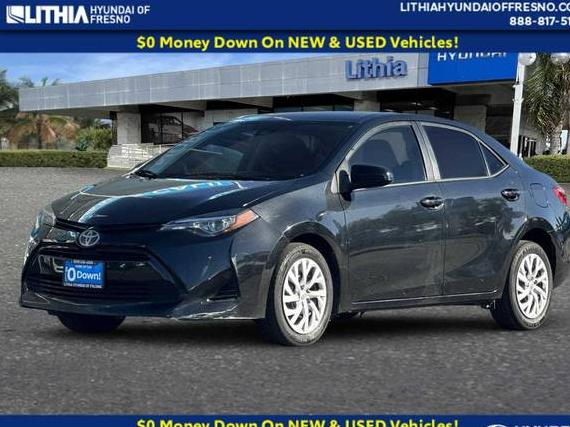 TOYOTA COROLLA 2019 5YFBURHE6KP904820 image